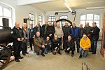 Fotogalerie z návštěvy muzea v Großschönau
