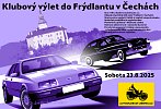 Klubový výlet do Frýdlantu v Čechách