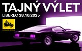 Tajný výlet 28.10.2025
