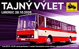 Zveme na Tajný výlet 28.10.2026